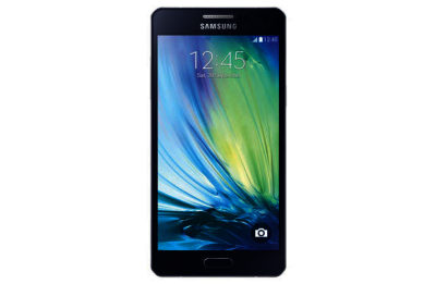 Sim Free Samsung Galaxy A5 Mobile Phone - Black